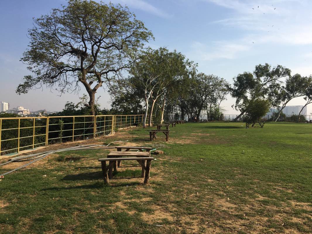 walking near me in Hill Park in winter