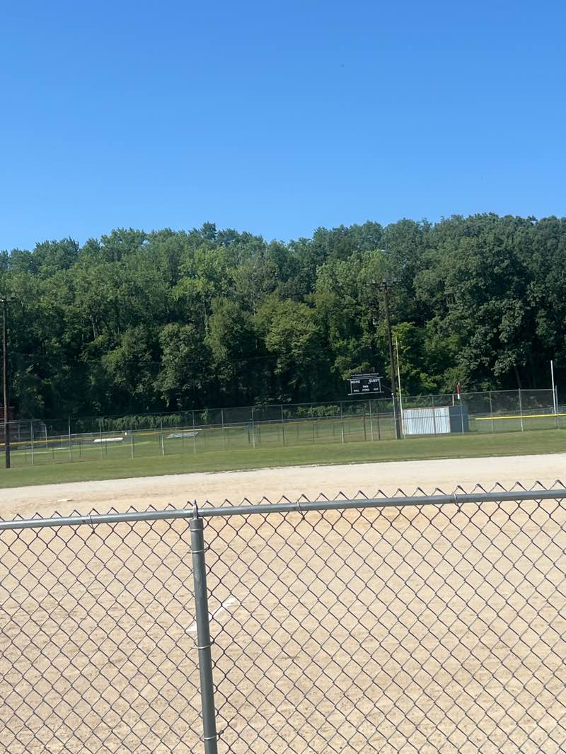 walking near me in Henry Street Field in autumn
