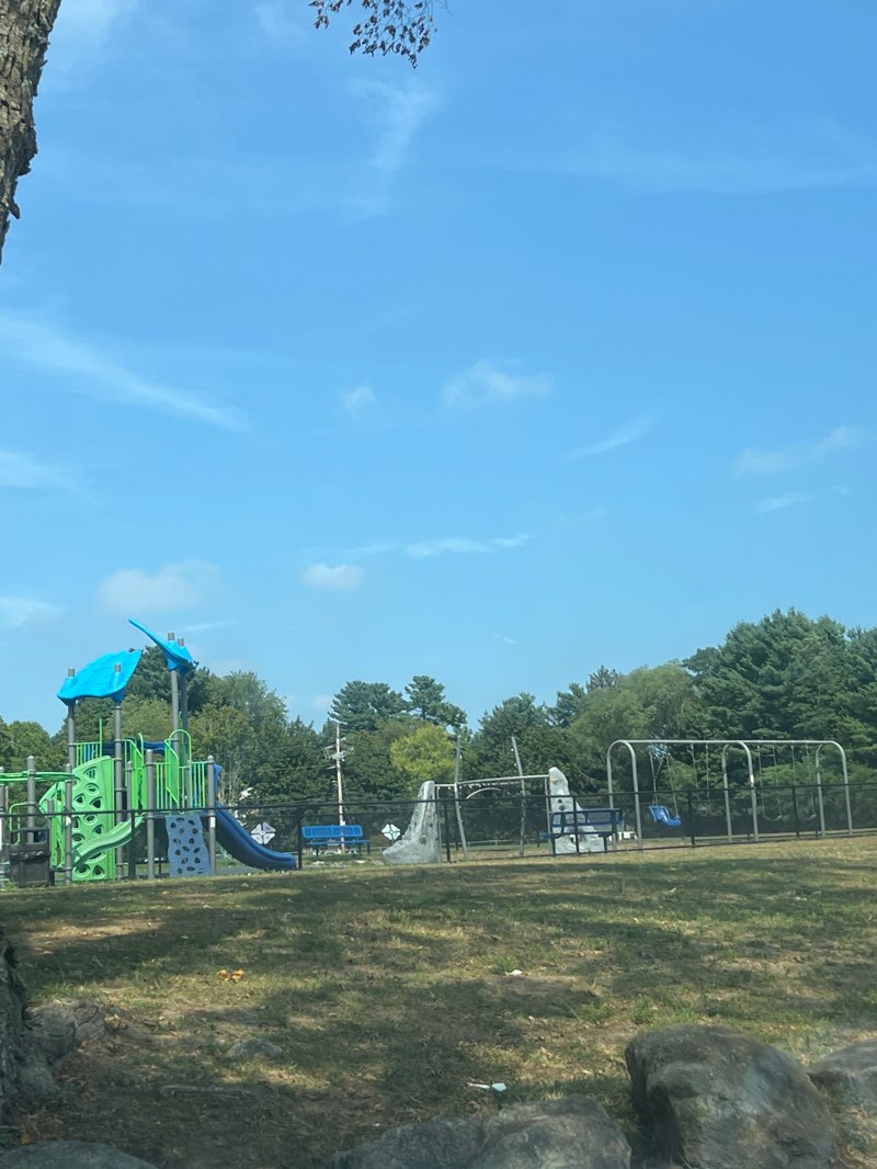 walking near me in Cabot Devoll Field in autumn