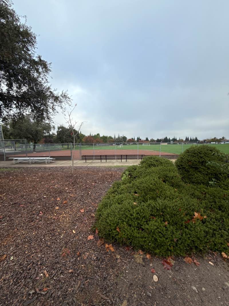 walking near me in Olympus Park in autumn