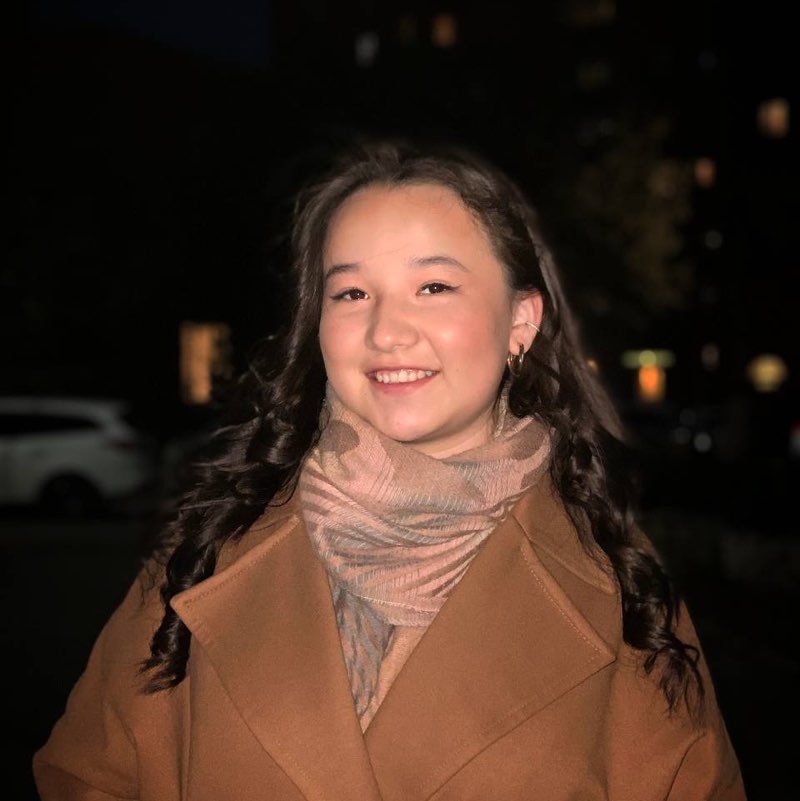 Эркинбай кызы Альбина