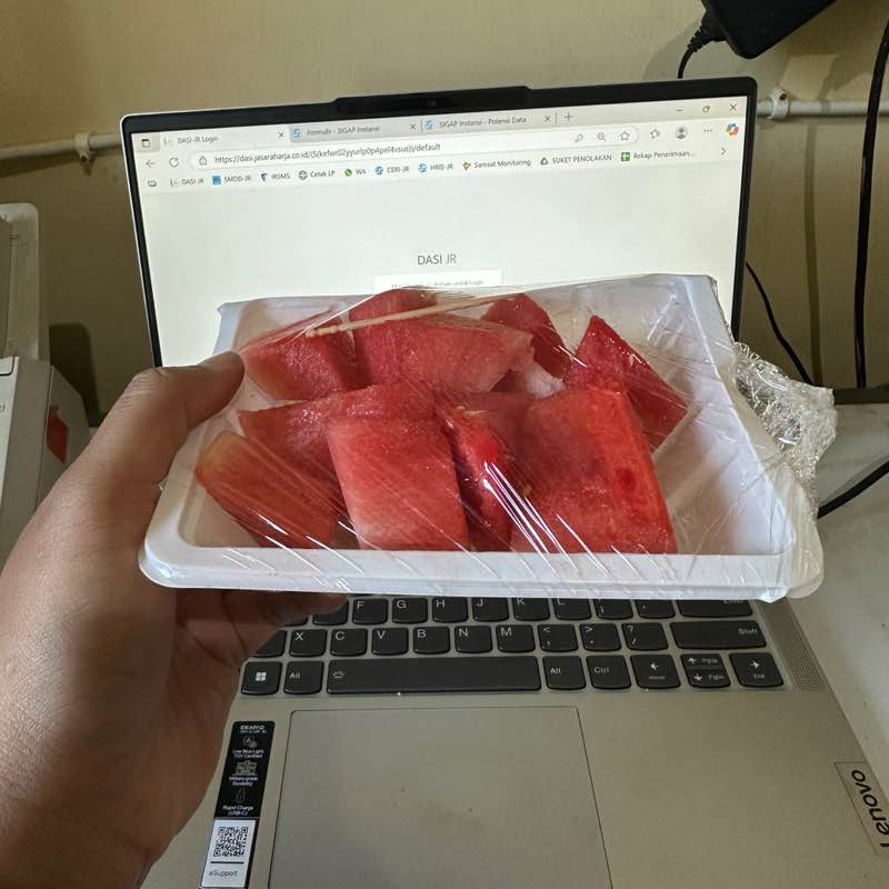 Satio Wisobroto post 1