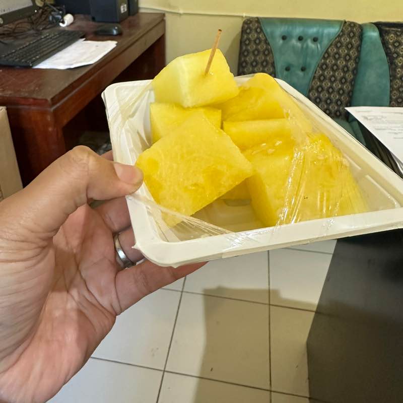 Satio Wisobroto post 1