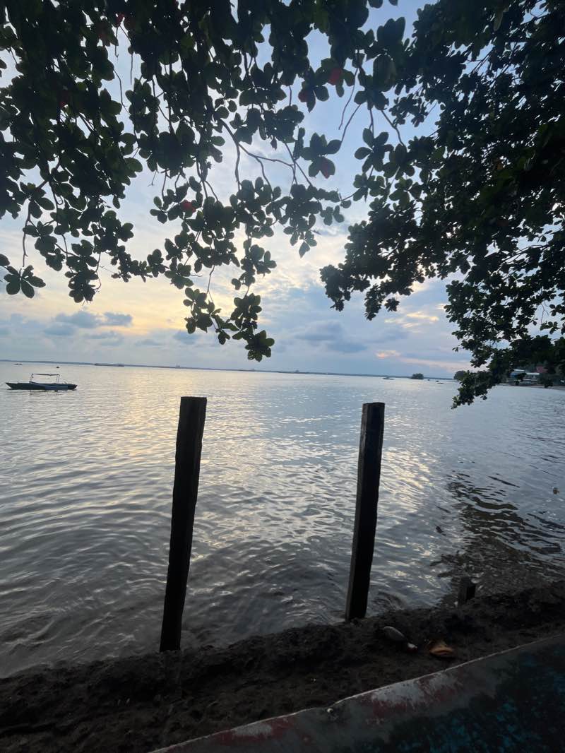 walking near me in Lapangan Merdeka I in summer