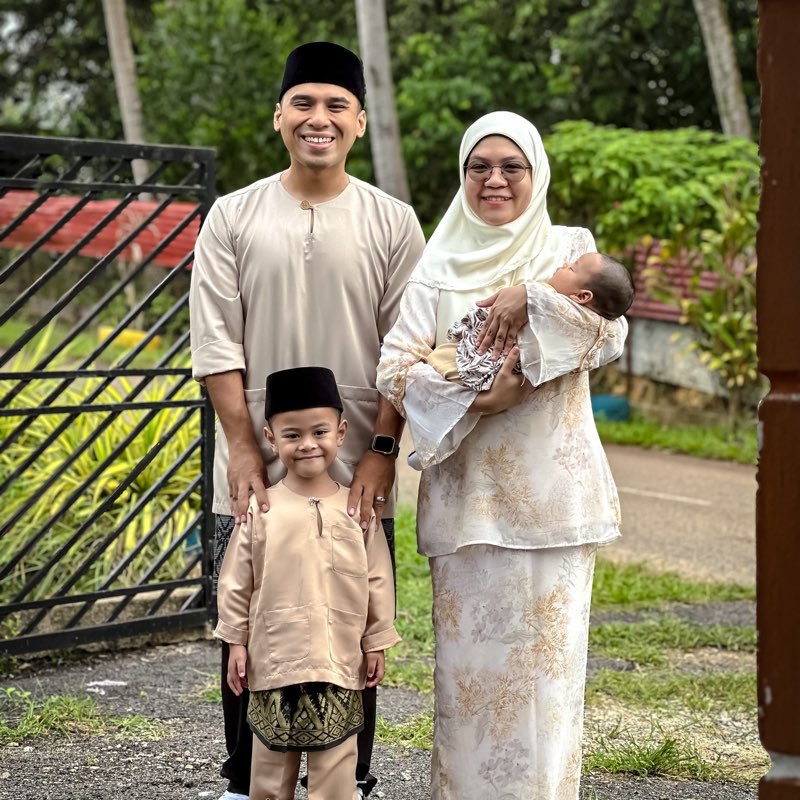 Mohd Shahfazreen profile