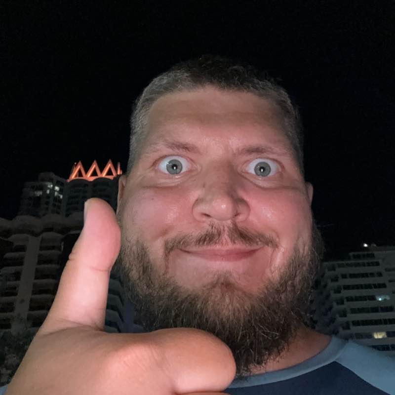 Michael Andrieiev post 2