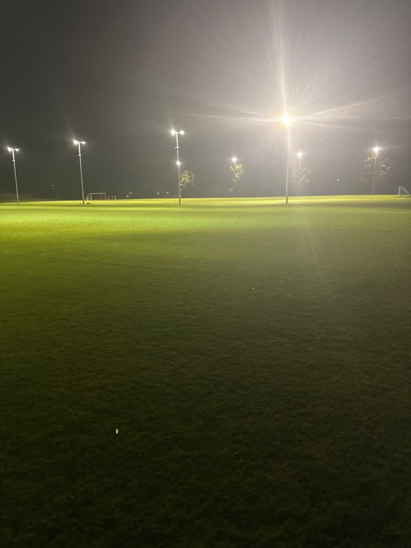 walking near me in Rotary Park in spring