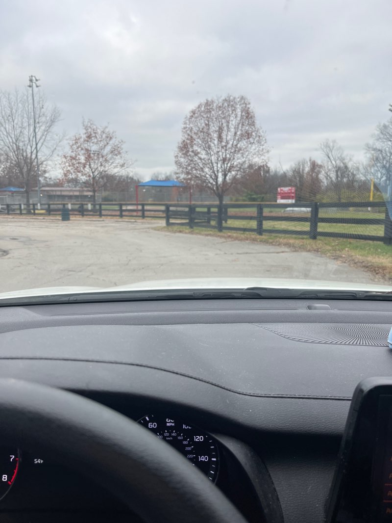 walking near me in Shillito Park in autumn