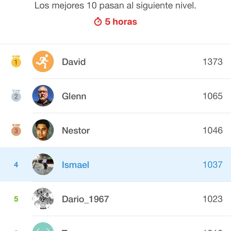 Ismael post 2