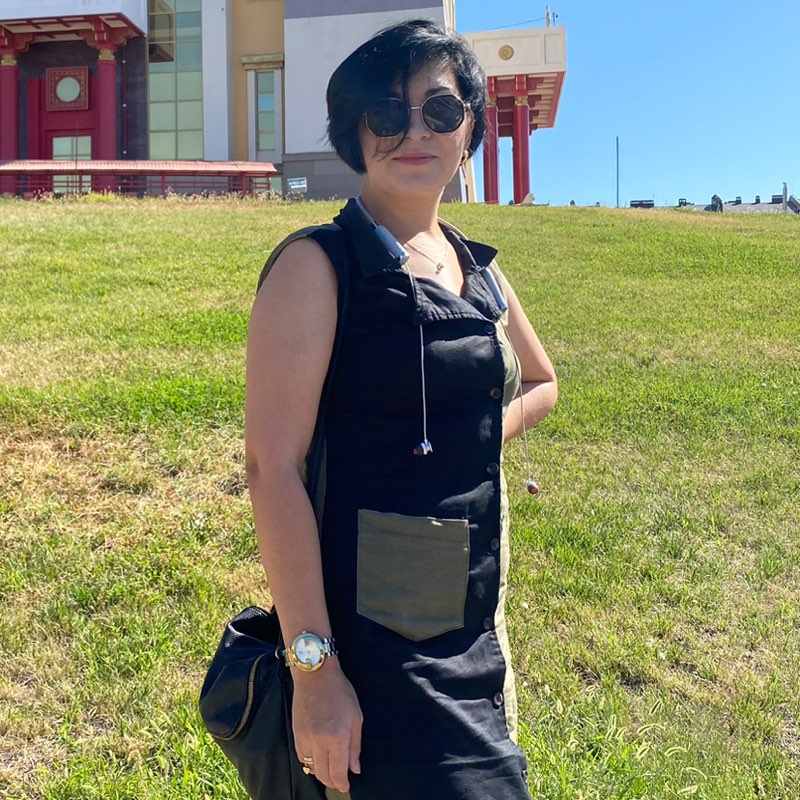 Элина 🍀🐯 icon