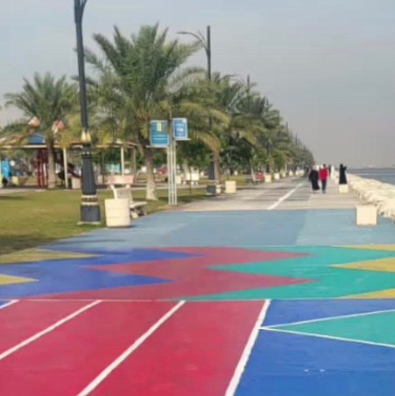 رياضة المشي للعائلة والاصدقاء Ahmed al shaikh post image