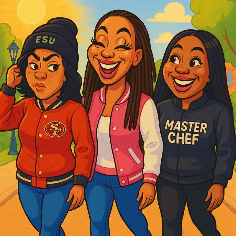 What you walkin about? Shawnte post image