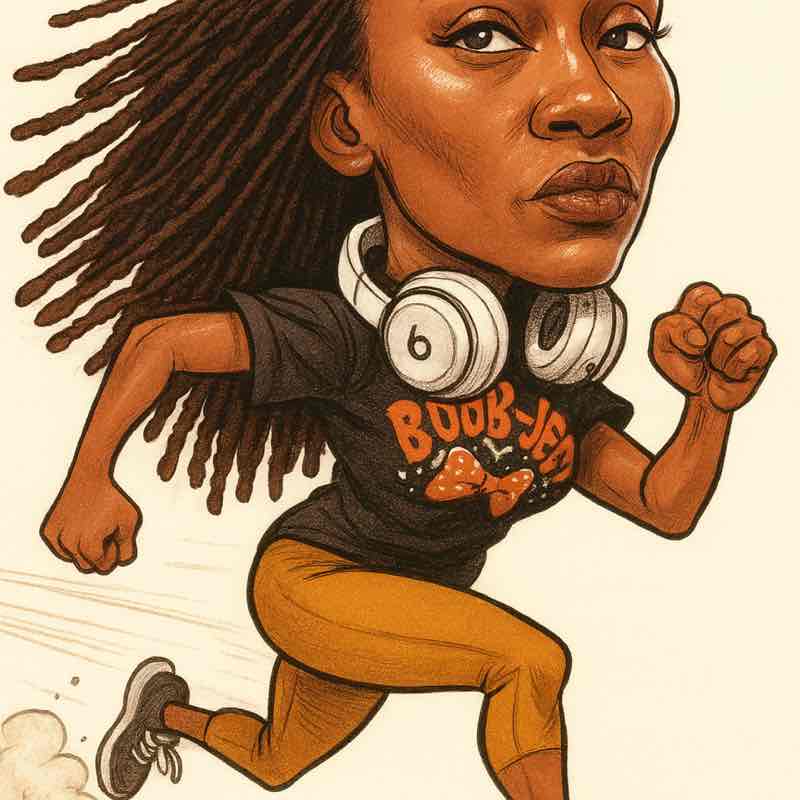 What you walkin about? Shawnte post image