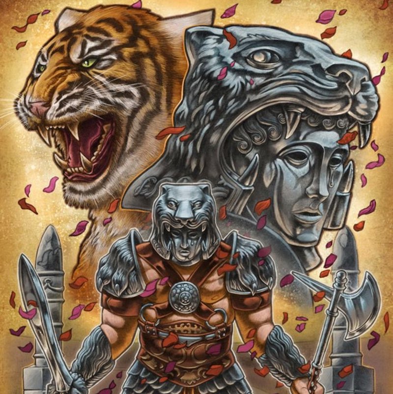 ⚔️ Tigris of Gaul ⚔️