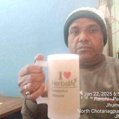 Bihar Walkers manoj post image