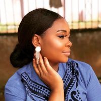 Blueflower 💙 💙 💙 icon