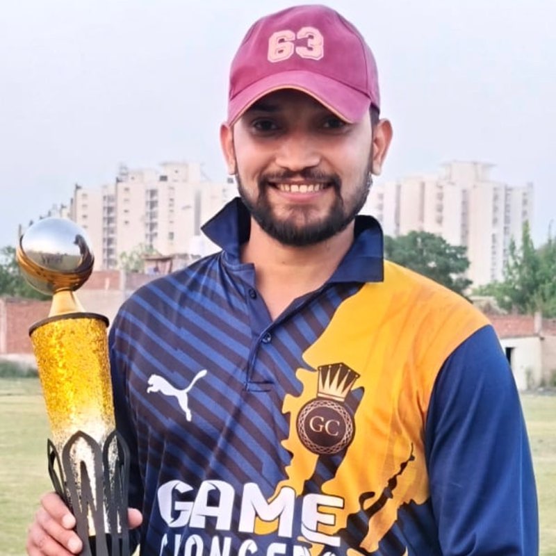 Deepak profile