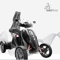 Solidworks Cosmos profile
