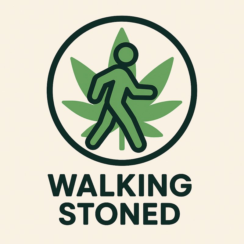 Walking Stoned Tyler post image