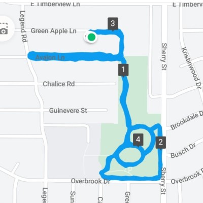 Maria Andrade-Lynch post 1