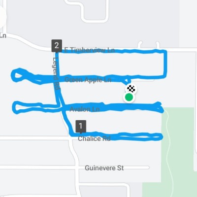 Maria Andrade-Lynch post 1