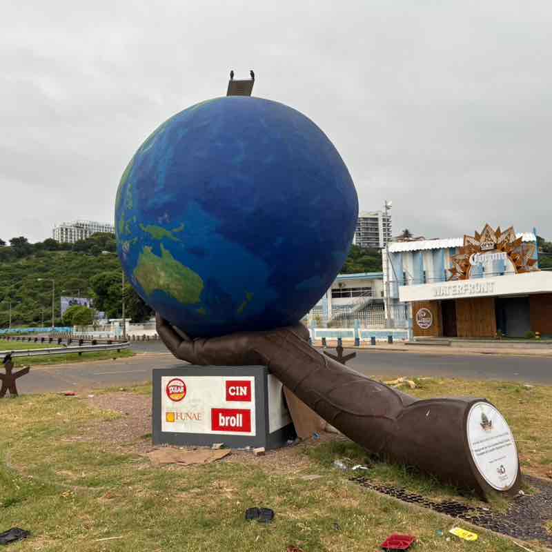 Clube Pacer’s de Moçambique Sulahidine post image