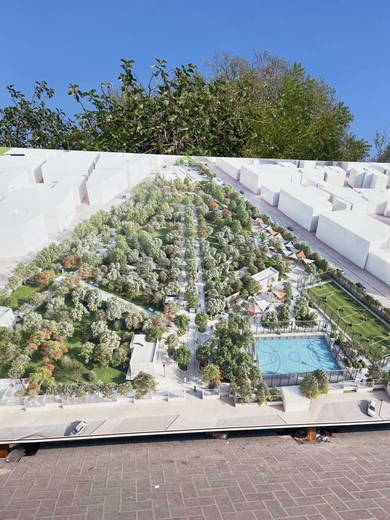 walking near me in Casino Garden in autumn