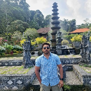 Syam Madhusoodanan profile