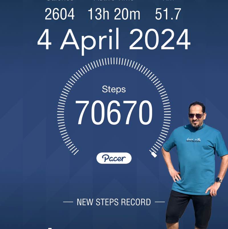 ❤️GETTING FIT TOGETHER❤️ جابر بوموزه post image