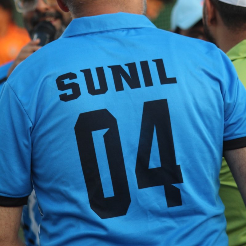 Sunil profile