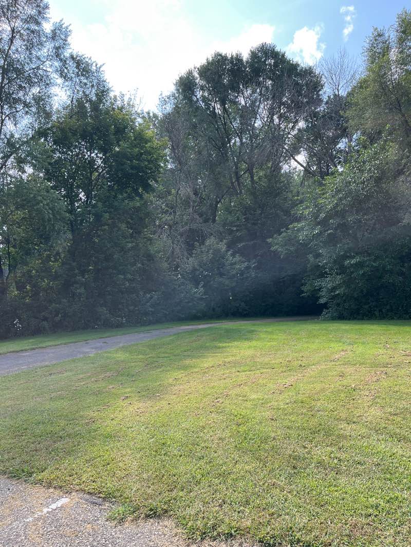 walking near me in Territorial Park in autumn