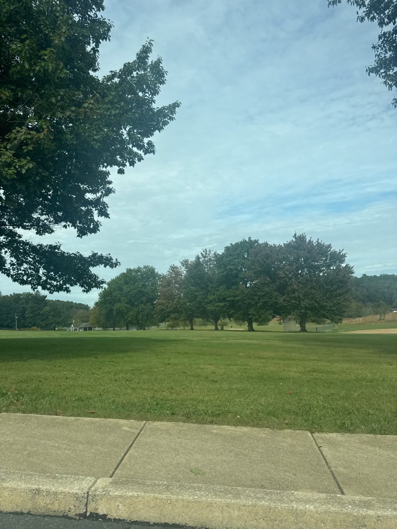 walking near me in Lloyd H. Roland Memorial Park in autumn