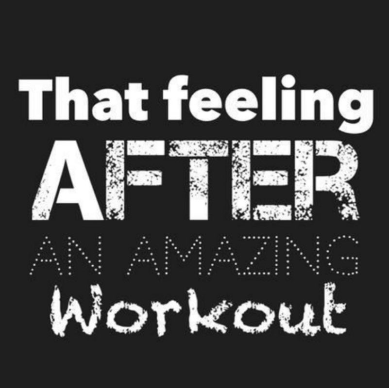 The Calorie Burn Zone! 🔥 The Calorie Burn Zone! 🔥 post image