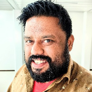 Unnikrishnan Prasannan profile