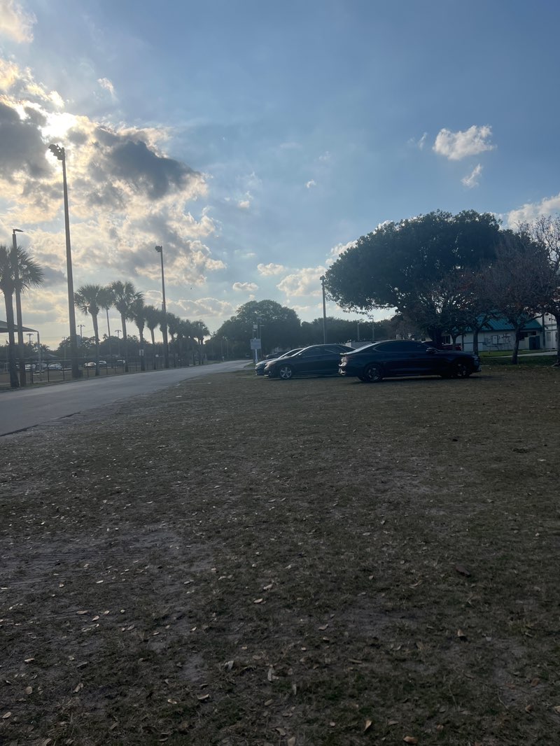 walking near me in Suellen H. Fardelmann Sports Complex in winter