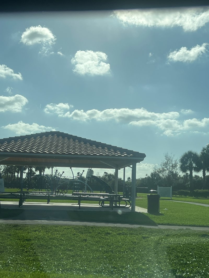 walking near me in Monarch Lakes Park in spring