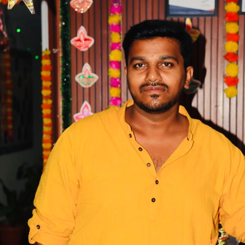 Tx - Jadav Sai Kumar profile