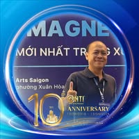 Nguyen Tuan Huy profile