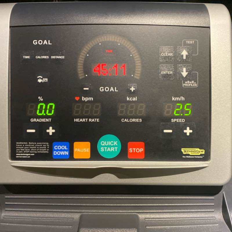 Sanity walking club Nor Eny Alia post image