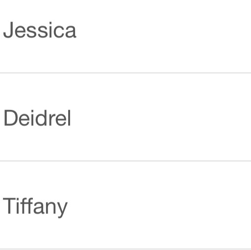 Black & Latin Women of Carlyle Christina post image