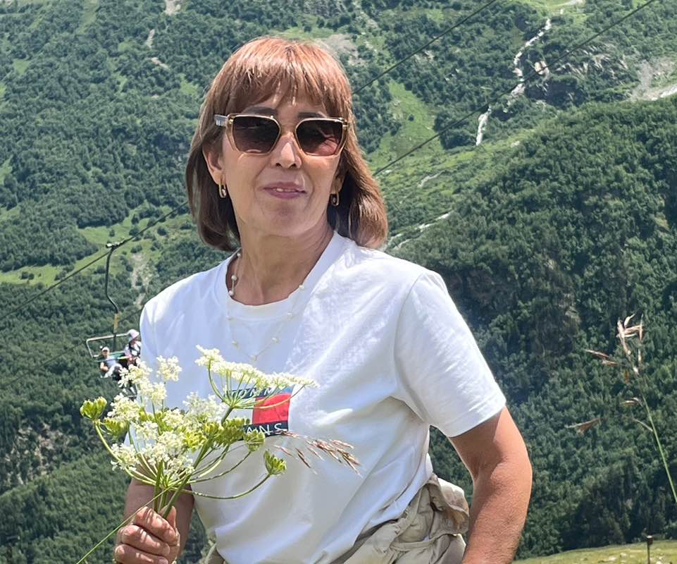 Маматова Торкун 9/4 profile