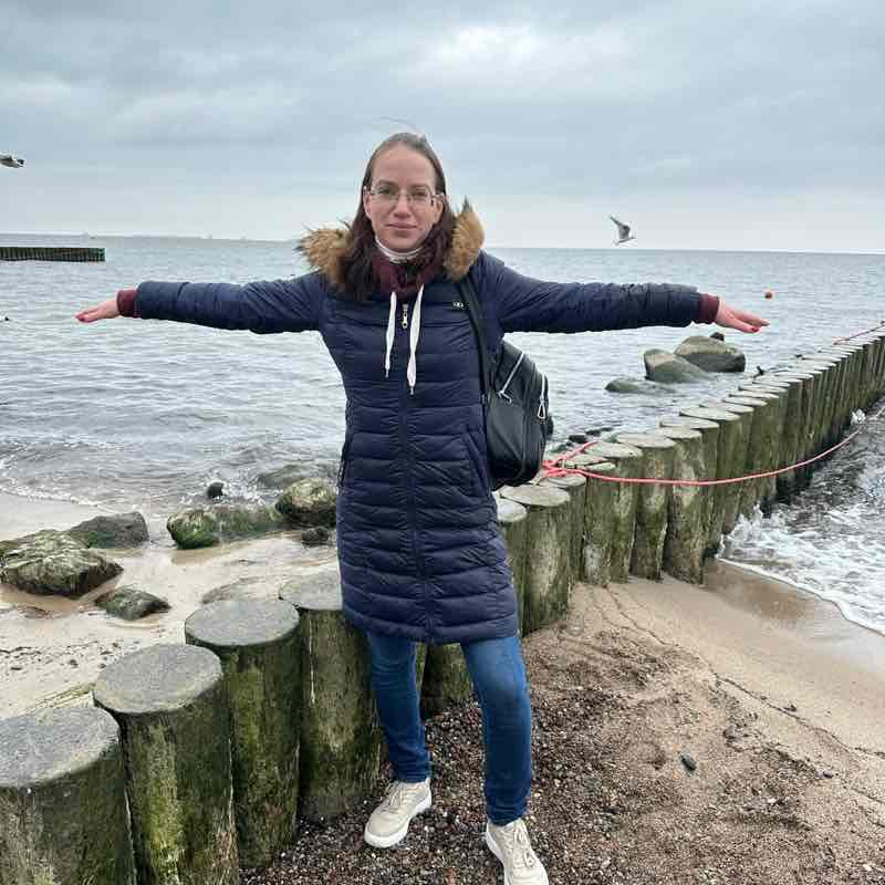 Ксюнь учится бегать) post 3