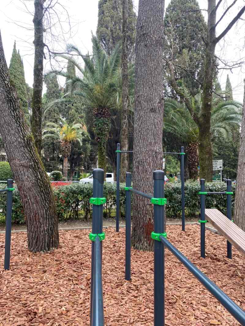 walking near me in Парк им. Бестужева in winter