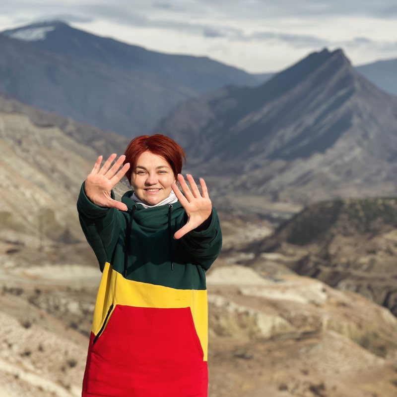 АнькаКрасотка