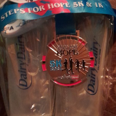 Amplia Health Step Challenge Lee post image