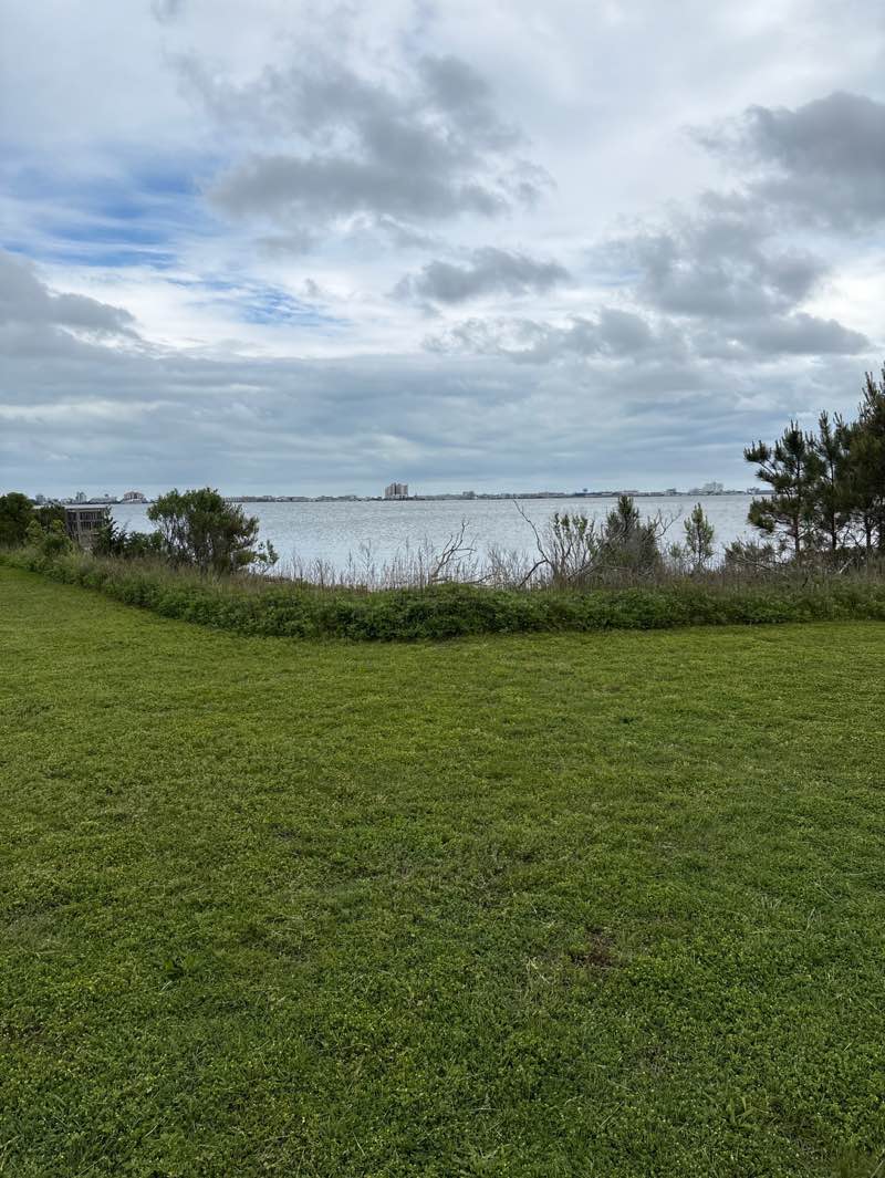 walking near me in Isle Of Wight Wildlife Management Area in spring