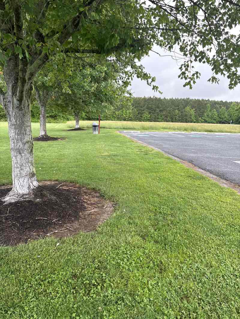 walking near me in Northern Worcester Athletic Complex in spring