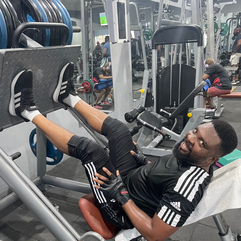 Christian James profile