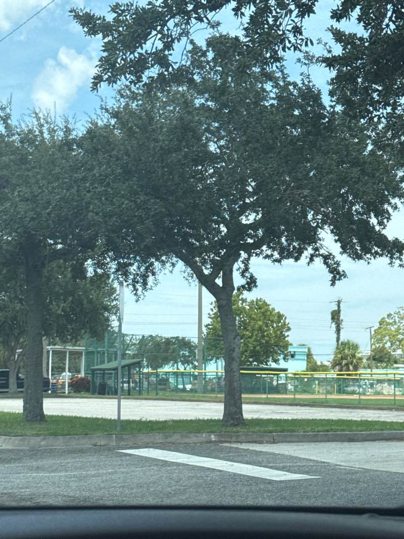 walking near me in Fee Avenue Park in autumn