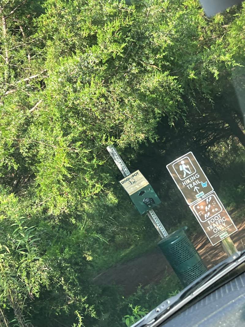 walking near me in Robert C. Bradford Regional Park in autumn